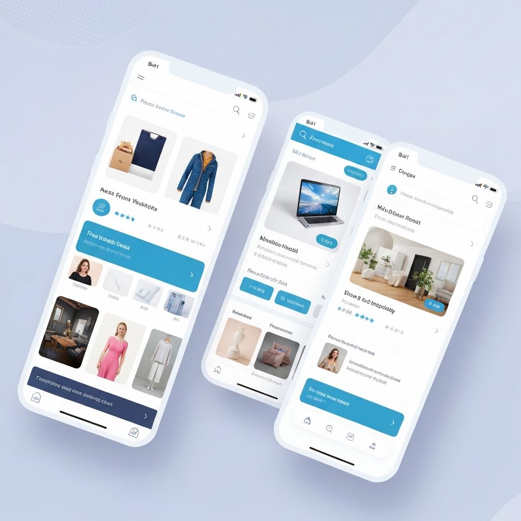 E-commerce App